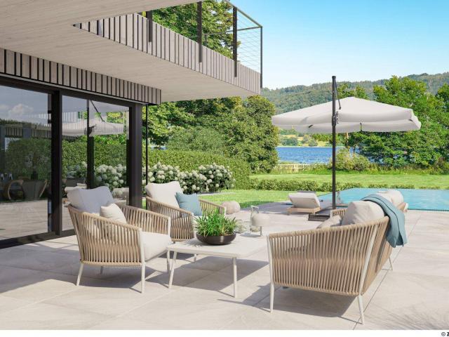 DOMUS LIGNUM Ihr privates Paradies am Obertrumer See