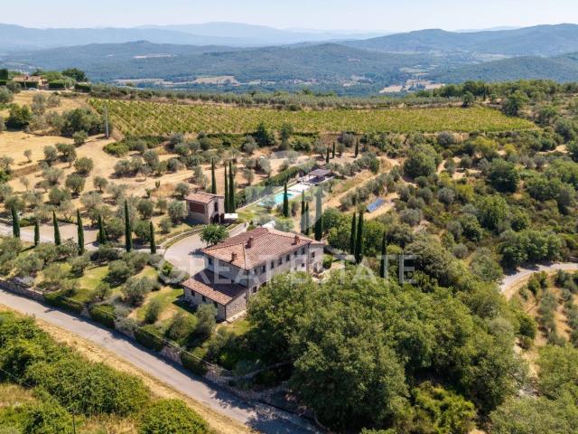Domus Nova 493m² Bucine