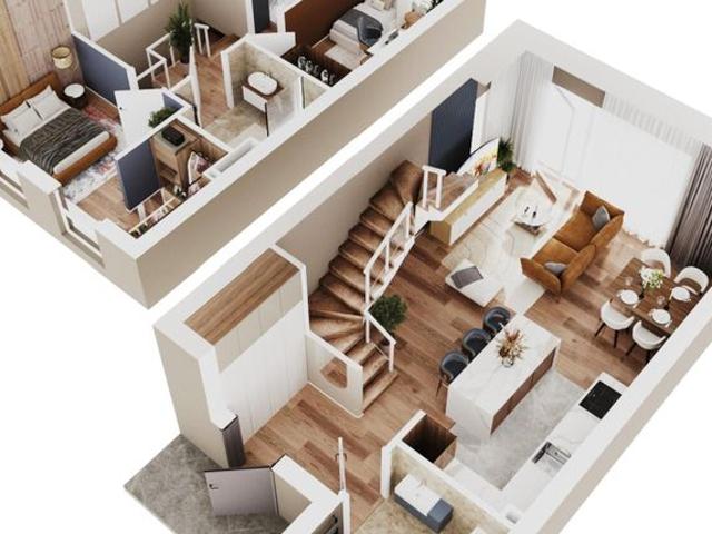 Domy na Witosa etap 2A i 2B