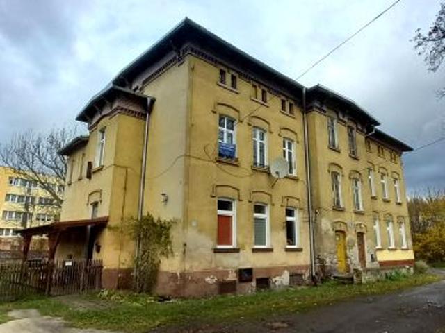 Domy Kolejowe 1A 36,40 m², Lubawka