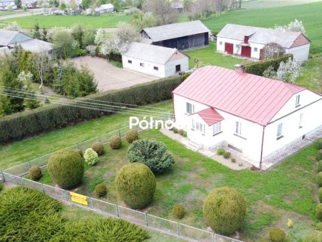 Dom 3 000 m², Turkowice