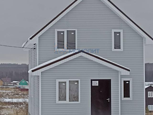 дом 104 m2 Инютино