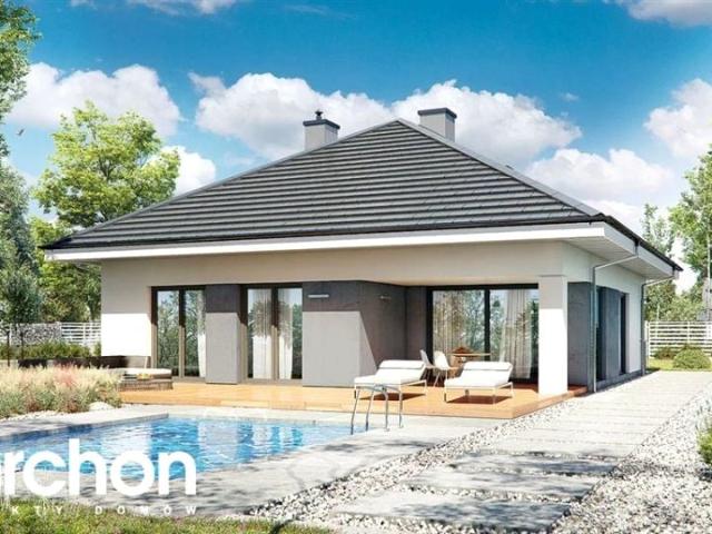 Dom 104 m², Łapino Kartuskie