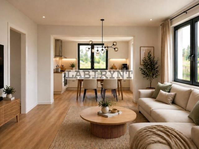 Dom 104 m², Brzeziny Kolonia