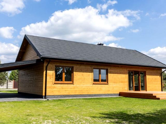 Dom 104 m², Brzustów