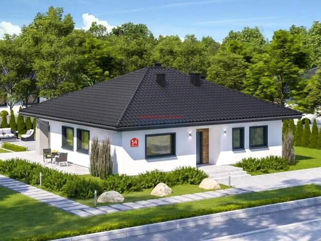 Dom 104 m², Góra Kalwaria