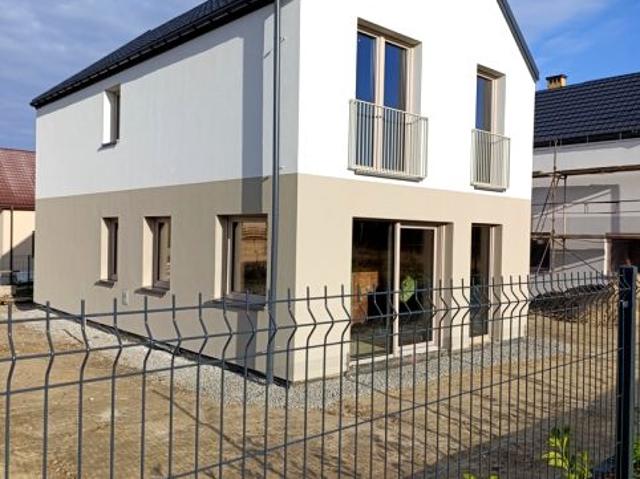 Dom 104 m², Koszyce Małe