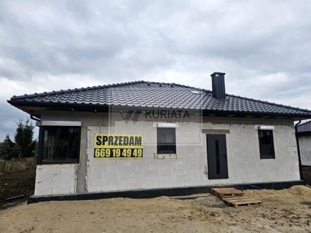 Dom 104,08 m², Osiek