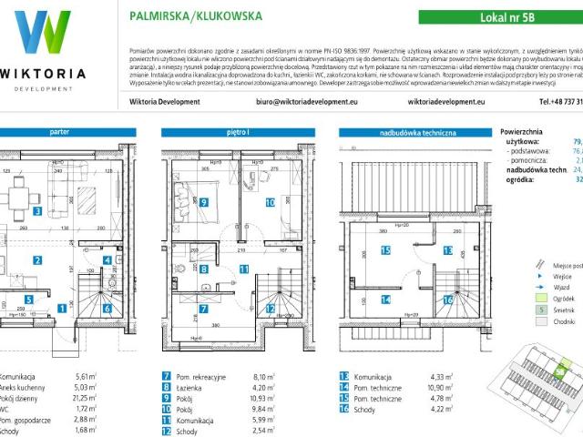 Dom 104m²