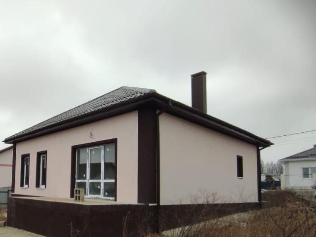 дом 105 m2 Натухаевская ст ца