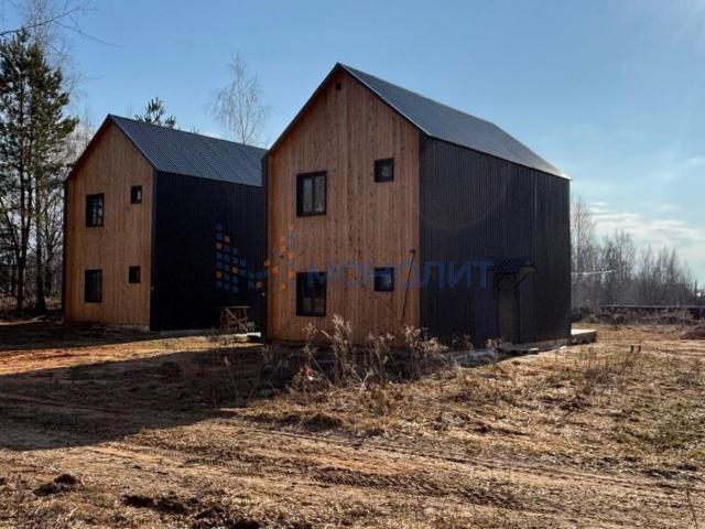 дом 105 m2 Березовка