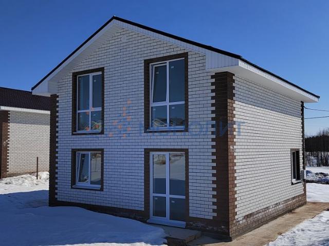 дом 105 m2 деревня Пруды