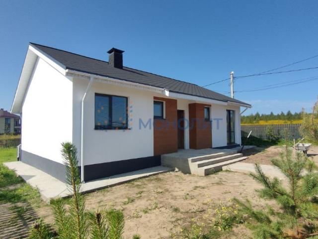 дом 105 m2 Кожевенное