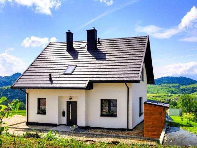 Dom 105 m², Chmielnik
