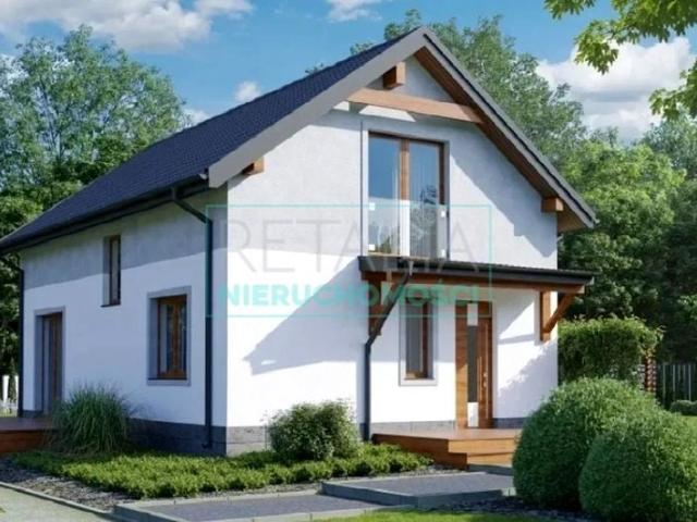 Dom 105 m², Adamów