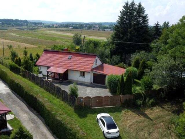 Dom 105 m², Żarnowiec