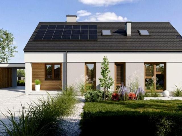 Dom 105 m², Grodzisk Mazowiecki