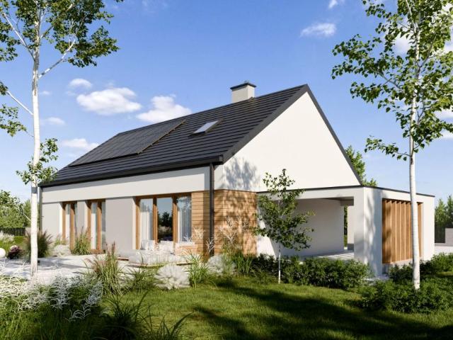 Dom 105 m², Kobyłka
