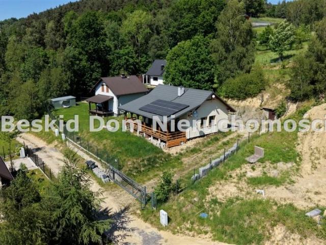 Dom 105 m², Kocierz Moszczanicki