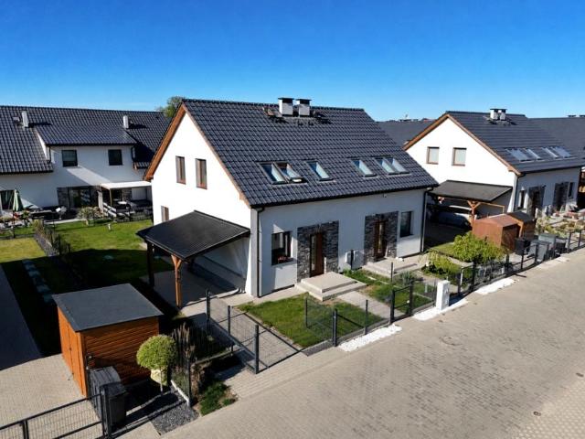 Dom 105 m², Stargard