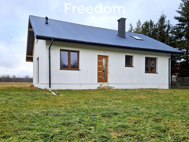 Dom 105 m², Pielgrzymka