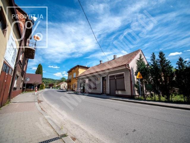 Dom 105 m², Zembrzyce