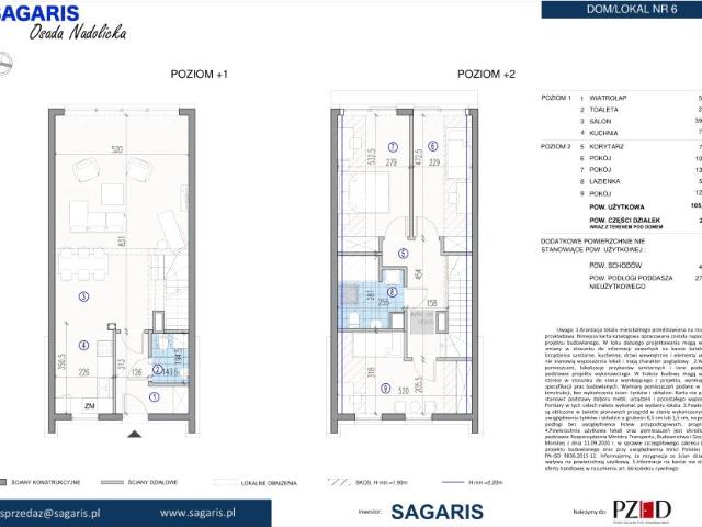 Dom 105,1m²