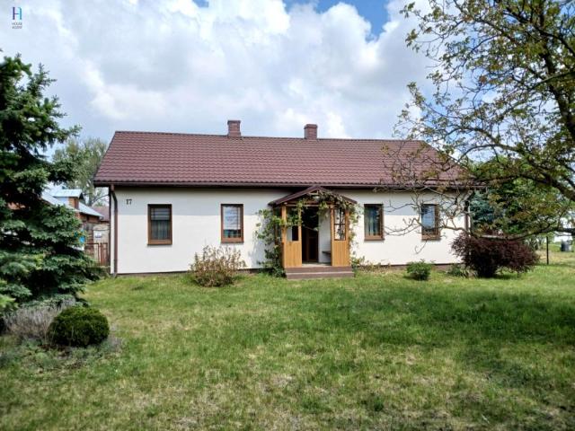 Dom 105,32 m², Bocheń