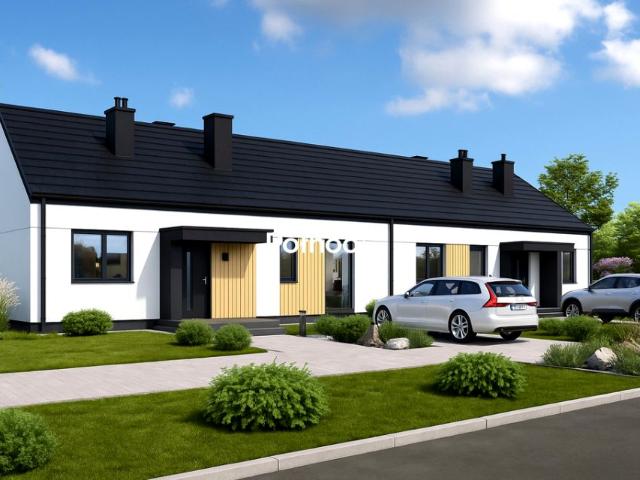 Dom 105,93 m², Gniewomirowice
