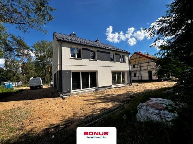 Dom 106 m², Borne Sulinowo