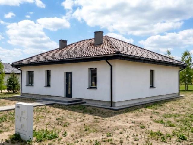 Dom 106 m², Brodnica