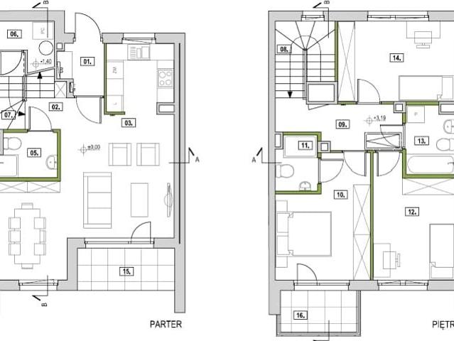 Dom 106 m², Słomin