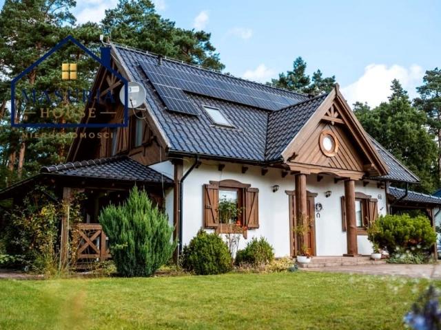 Dom 106 m², Smolniki