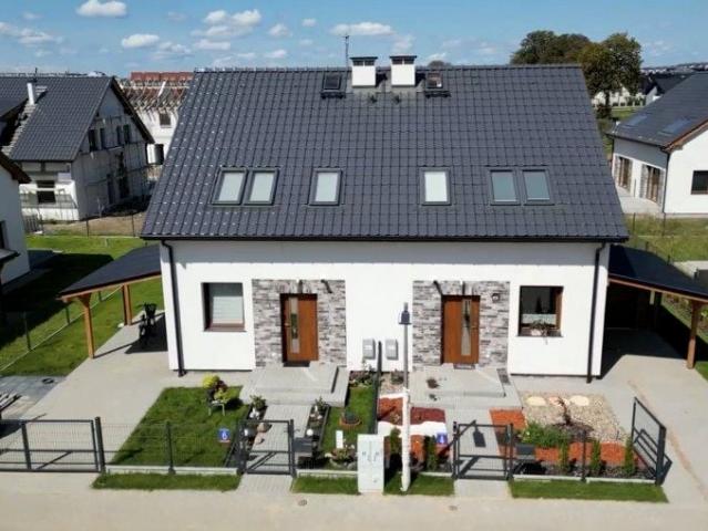 Niepodległości 106 m², Stargard