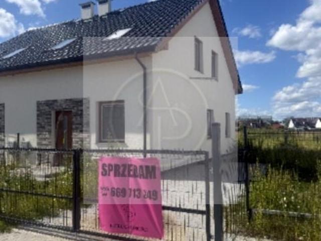 Dom 106 m², Witkowo Drugie