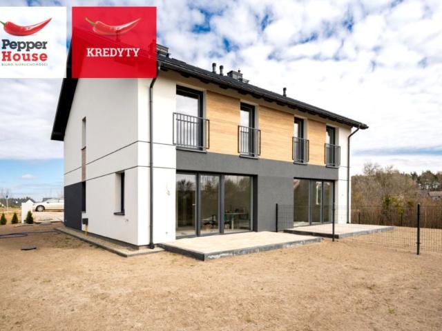 Dom 106,56 m², Sychowo