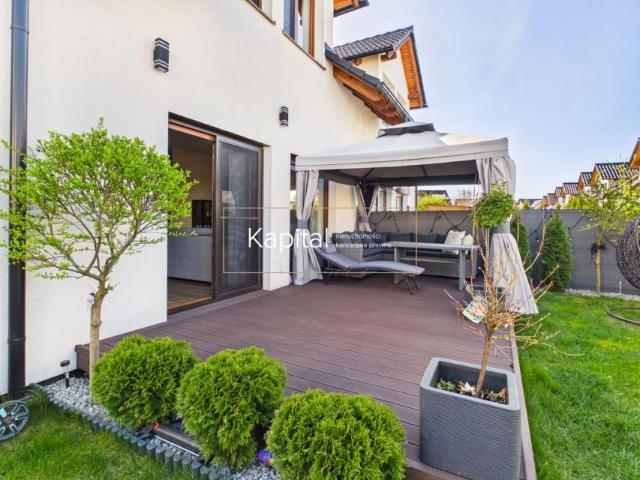 Dom 106,79 m², Nadolice Wielkie