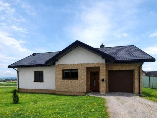 Dom 106,88 m², Wysoka Głogowska