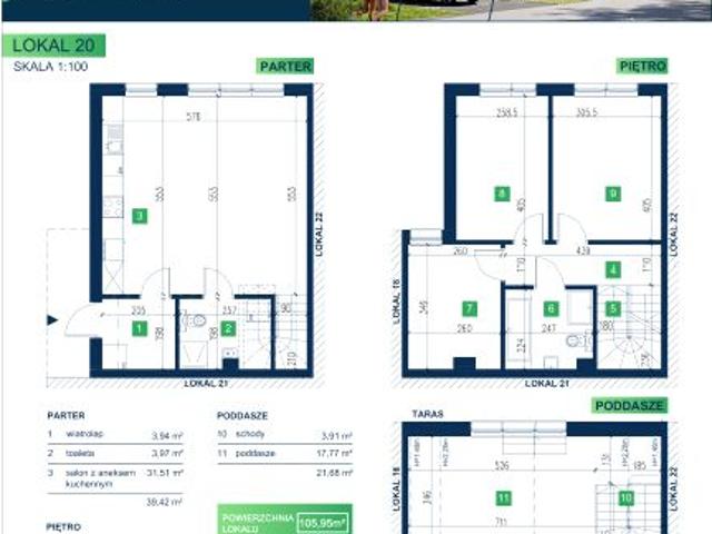 Dom 106m²