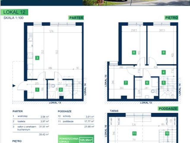 Dom 106m²
