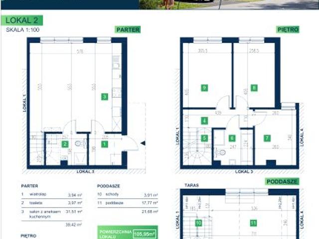 Dom 106m²