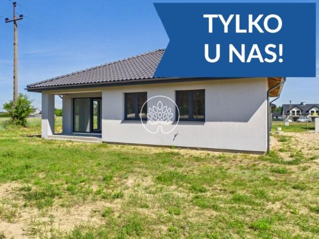 Dom 107 m², Łabiszyn