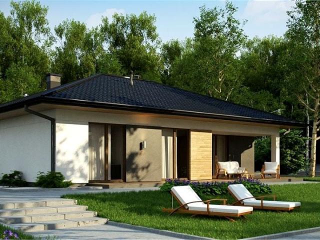 Dom 107 m², Kamela