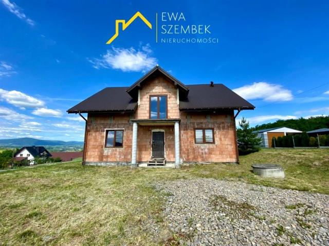 Dom 107 m², Limanowa
