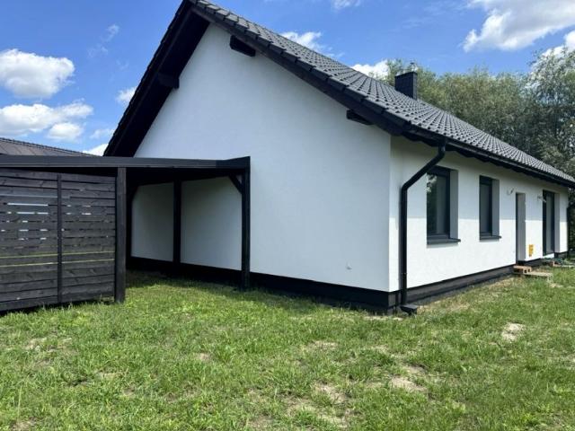 Dom 107 m², Marcinkowice