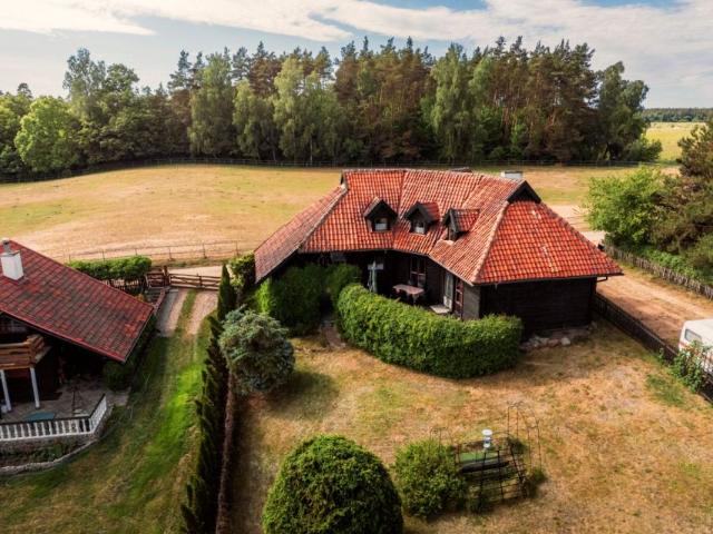 Dom 107 m², Nowa Wieś Ostródzka