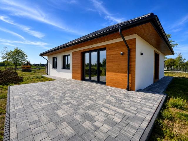 Dom 107 m², Wola Dalsza