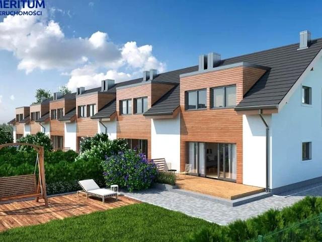 Dom 107,30 m², Grodzisk Mazowiecki