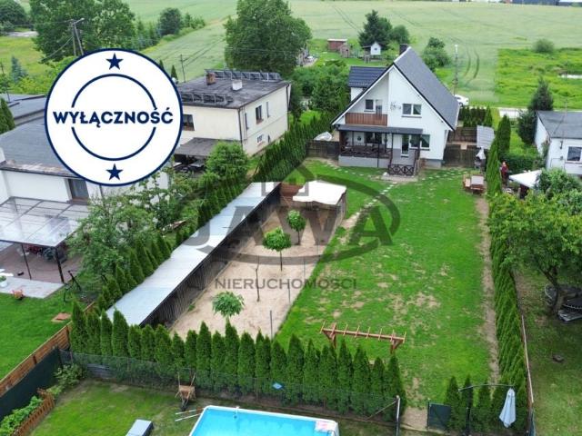 Dom 107,40 m², Wałdowo Królewskie
