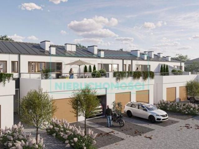 Dom 107,95 m², Grodzisk Mazowiecki